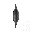 SANDBERG Saver MiniJack fejhallgató (3,5 mm jack, 2,5 m kábel, 40 mm hangszóró, 32 ?, ABS+PVC)