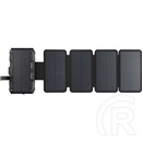 SANDBERG hordozható akkumulátor Solar (27000 mAh, 15W mágneses vezeték nélküli töltés, PD20W USB-C, 22.5W USB-A x2, nape