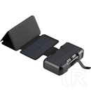 SANDBERG hordozható akkumulátor Solar (27000 mAh, 15W mágneses vezeték nélküli töltés, PD20W USB-C, 22.5W USB-A x2, nape