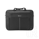 SBOX Hong Kong notebook táska (15,6", fekete)