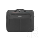 SBOX Hong Kong notebook táska (17,3", fekete)