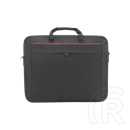 SBOX Hong Kong notebook táska (17,3", fekete)