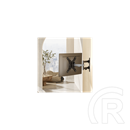 SBOX LCD-223-2 fali konzol (13"-43", 33-109 cm, dönthető, forgatható, VESA 200x200, 20 kg)