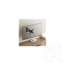 SBOX LCD-223-2 fali konzol (13"-43", 33-109 cm, dönthető, forgatható, VESA 200x200, 20 kg)