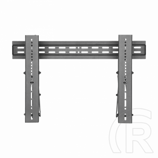 SBOX LVW02-46F videófal mátrix fali konzol (37"-70", VESA 200x200-600x400, max. 45 kg, fal távolság 56-215 mm, fekete)