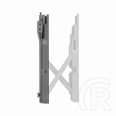 SBOX LVW02-46F videófal mátrix fali konzol (37"-70", VESA 200x200-600x400, max. 45 kg, fal távolság 56-215 mm, fekete)