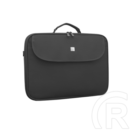 SBOX NEW YORK notebook táska (15,6", fekete)