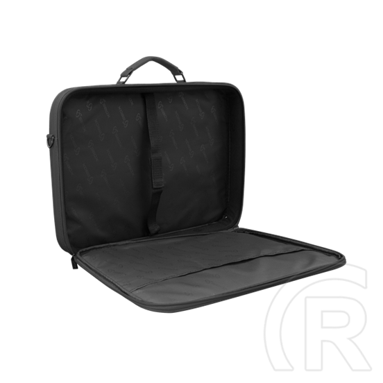 SBOX NEW YORK notebook táska (15,6", fekete)