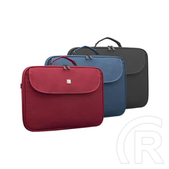 SBOX NEW YORK notebook táska (15,6", fekete)