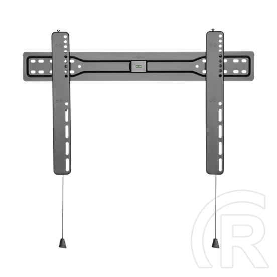 SBOX PLB-5746F fix falitartó (37-70", 35 kg, VESA 600x400 mm, fekete)