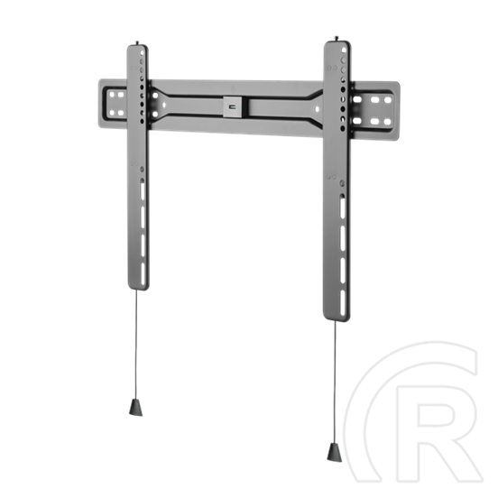 SBOX PLB-5746F fix falitartó (37-70", 35 kg, VESA 600x400 mm, fekete)