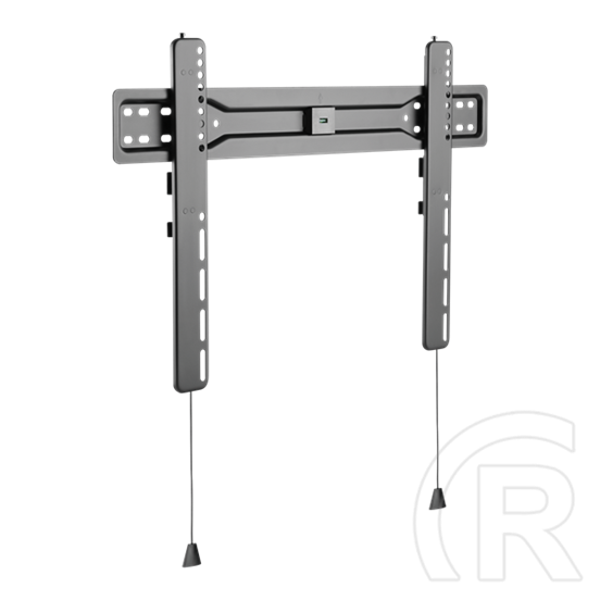 SBOX PLB-5746F fix falitartó (37-70", 35 kg, VESA 600x400 mm, fekete)