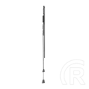 SBOX PLB-5746F fix falitartó (37-70", 35 kg, VESA 600x400 mm, fekete)