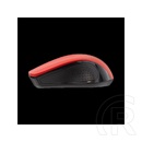 SBOX WM-109R vezeték nélküli egér (1000 DPI, 3 gomb, optikai, 2,4 GHz USB, piros)
