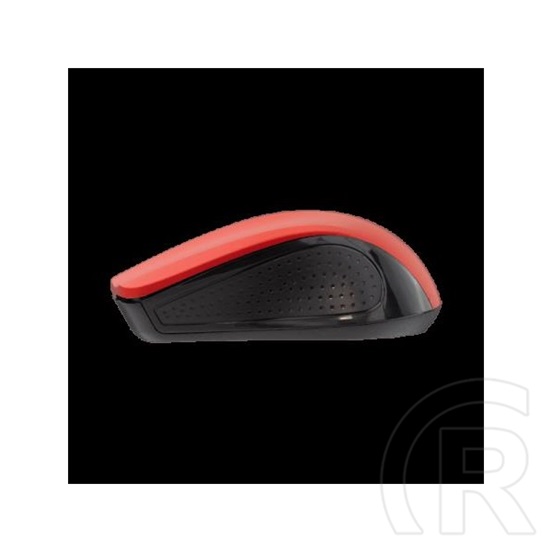 SBOX WM-109R vezeték nélküli egér (1000 DPI, 3 gomb, optikai, 2,4 GHz USB, piros)