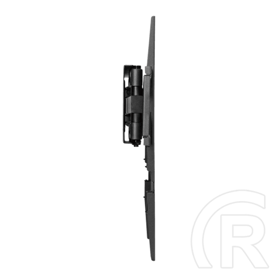 SBOX fali konzol PLB-3644-2 (32"-55", max. 35 kg, VESA 400x400, dönthető, fekete)