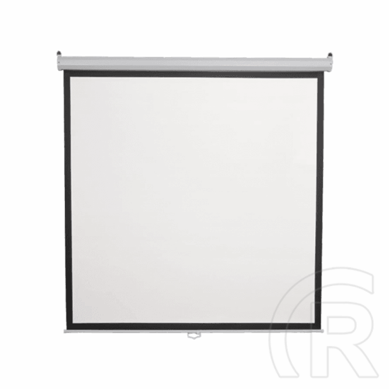 SBOX motoros fali vászon PSA-112 112" (16:9, fehér, 248 x 140 cm, üvegszálas, 1.0)