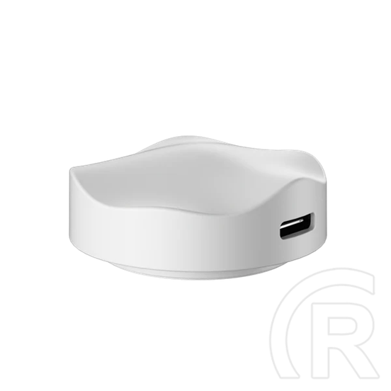 SCYROX V8 optikai USB / vezeték nélküli gaming egér (fehér)