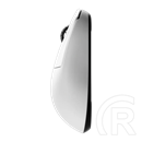 SCYROX V8 optikai USB / vezeték nélküli gaming egér (fehér)