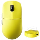 SCYROX V8 optikai USB / vezeték nélküli gaming egér (sárga)
