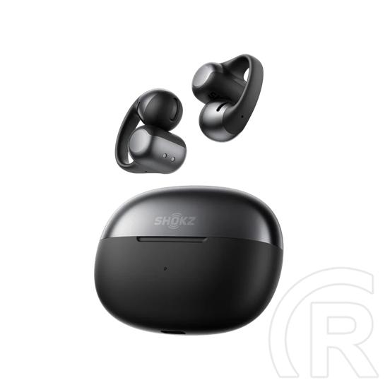 SHOKZ OpenDots One fekete