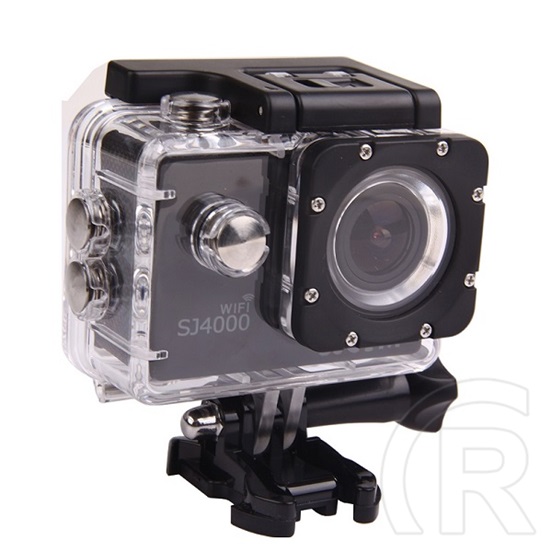 SJCam SJ4000 WiFi sportkamera (fekete)