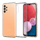 SPIGEN Samsung Galaxy A13 4G (SM-A135F / A137F) liquid crystal védő (közepesen ütésálló, légpárnás sarok) átlátszó
