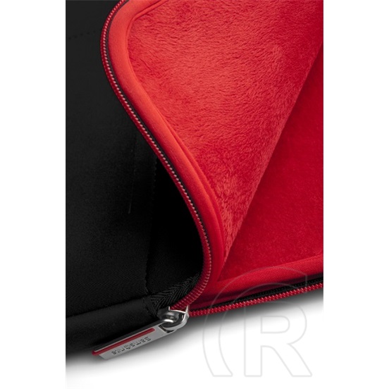 Samsonite Airglow notebook tok (13.3", fekete-piros)