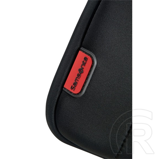 Samsonite Airglow notebook tok (14", fekete-piros)