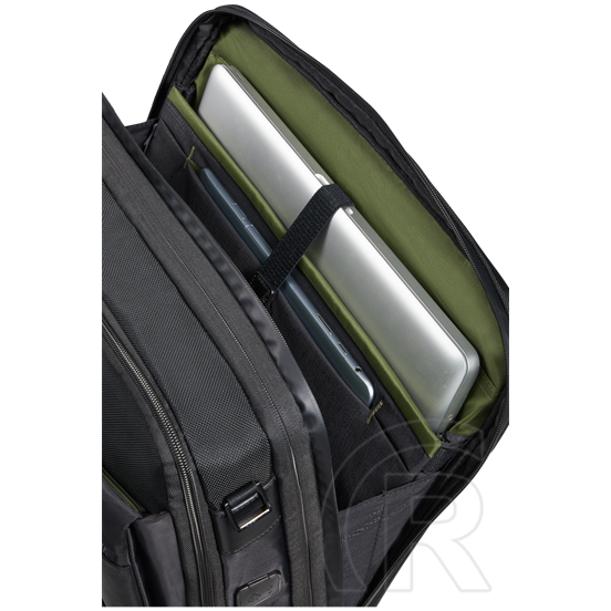 Samsonite BAILHANDLE OPENROAD 2.0 notebook táska (15,6", fekete)