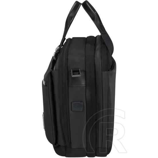 Samsonite BAILHANDLE OPENROAD 2.0 notebook táska (15,6", fekete)