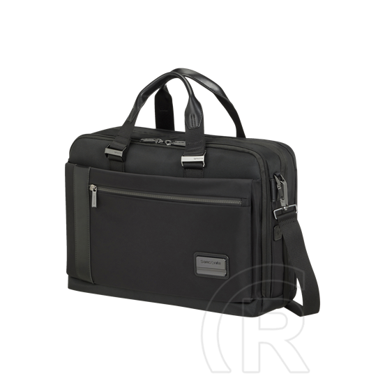 Samsonite BAILHANDLE OPENROAD 2.0 notebook táska (15,6", fekete)