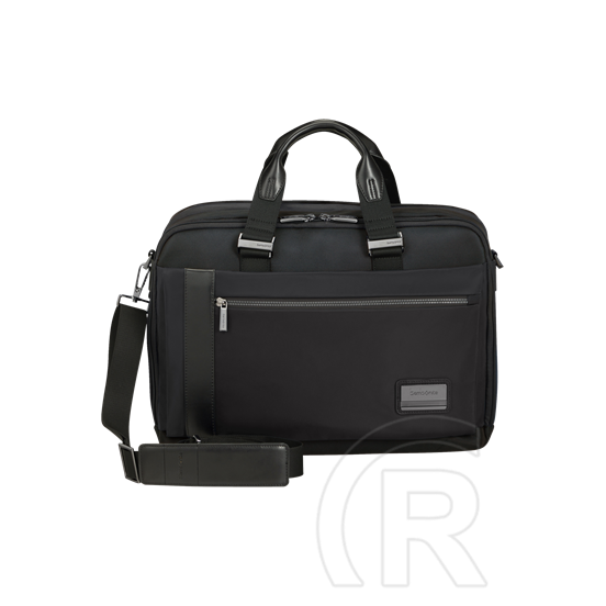 Samsonite BAILHANDLE OPENROAD 2.0 notebook táska (15,6", fekete)