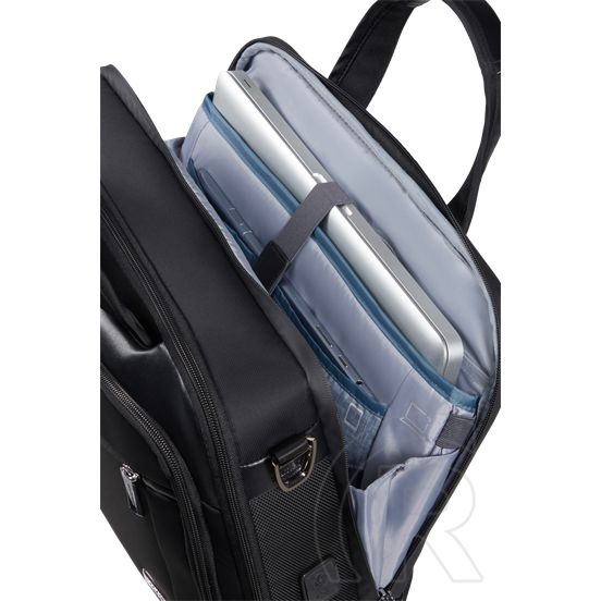 Samsonite BAILHANDLE SPECTROLITE 3.0 notebook táska (14,1", fekete)