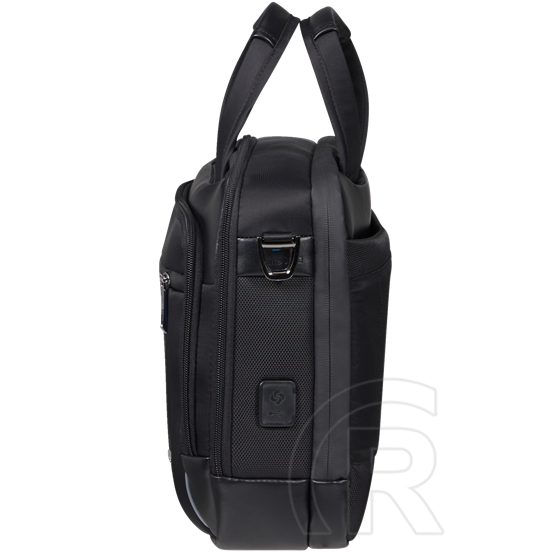 Samsonite BAILHANDLE SPECTROLITE 3.0 notebook táska (14,1", fekete)