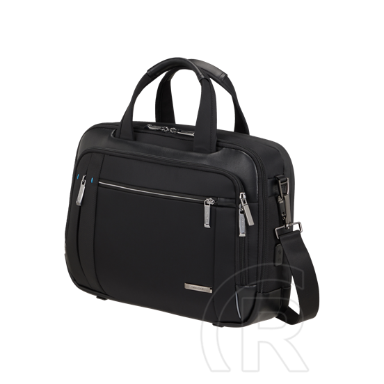 Samsonite BAILHANDLE SPECTROLITE 3.0 notebook táska (14,1", fekete)