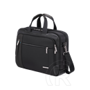 Samsonite BAILHANDLE SPECTROLITE 3.0 notebook táska (15,6", fekete)