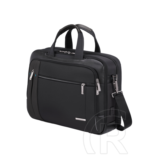 Samsonite BAILHANDLE SPECTROLITE 3.0 notebook táska (15,6", fekete)