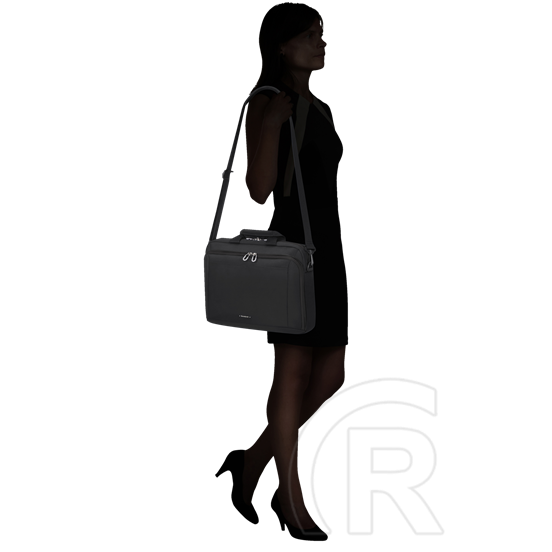 Samsonite GUARDIT CLASSY notebook táska (15,6", fekete)