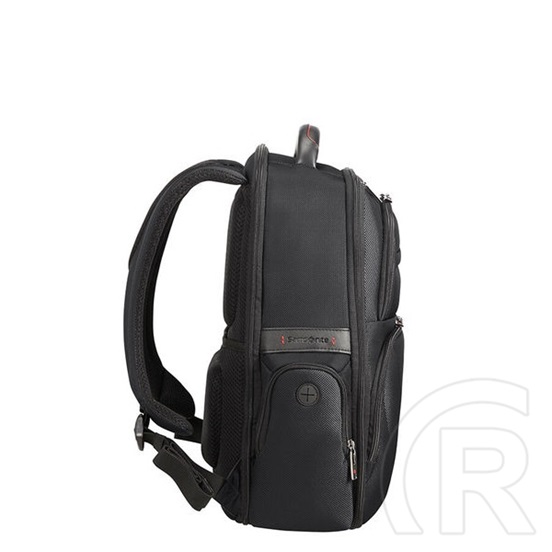 Samsonite PRO-DLX5 laptop hátizsák (15,6", fekete)