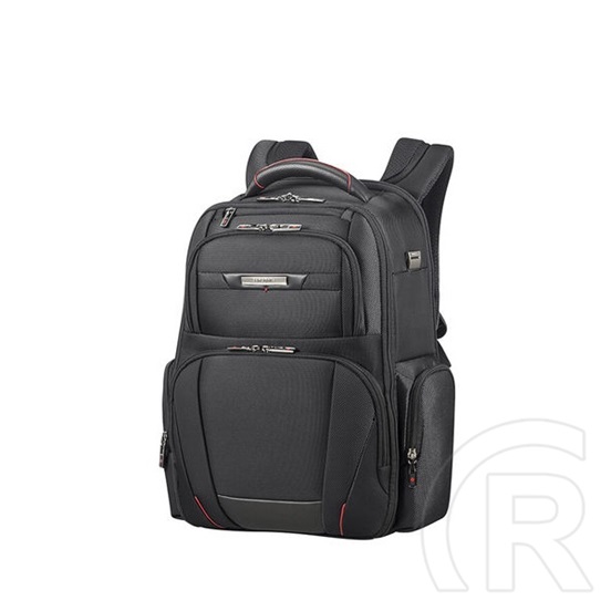 Samsonite PRO-DLX5 laptop hátizsák (15,6", fekete)
