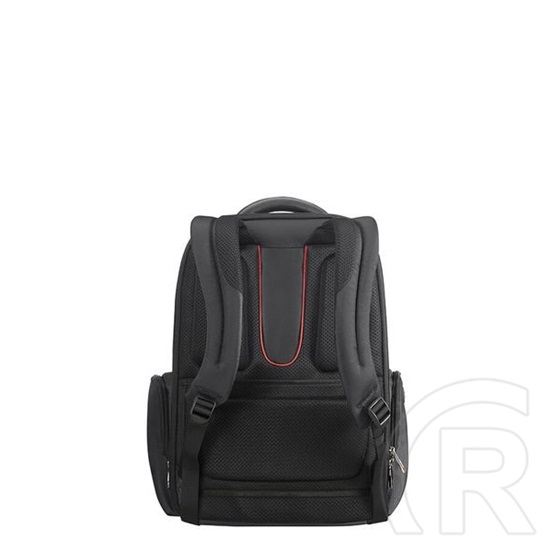 Samsonite PRO-DLX5 laptop hátizsák (17,3", fekete)