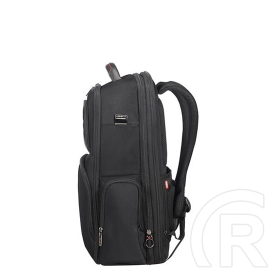 Samsonite PRO-DLX5 laptop hátizsák (17,3", fekete)