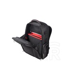 Samsonite PRO-DLX5 laptop hátizsák (17,3", fekete)