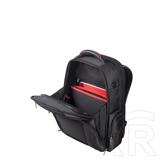 Samsonite PRO-DLX5 laptop hátizsák (17,3", fekete)