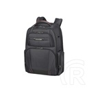 Samsonite PRO-DLX5 laptop hátizsák (17,3", fekete)