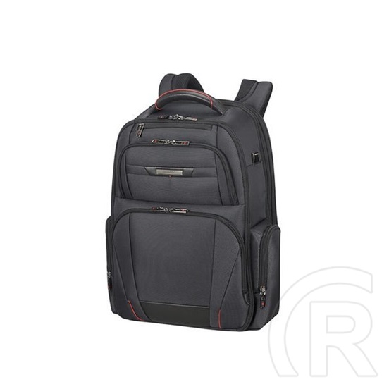 Samsonite PRO-DLX5 laptop hátizsák (17,3", fekete)