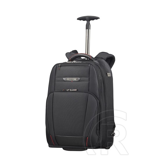 Samsonite PRO-DLX5 notebook táska (17,3", fekete)