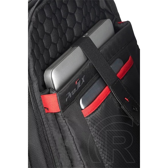 Samsonite PRO-DLX5 notebook táska (17,3", fekete)