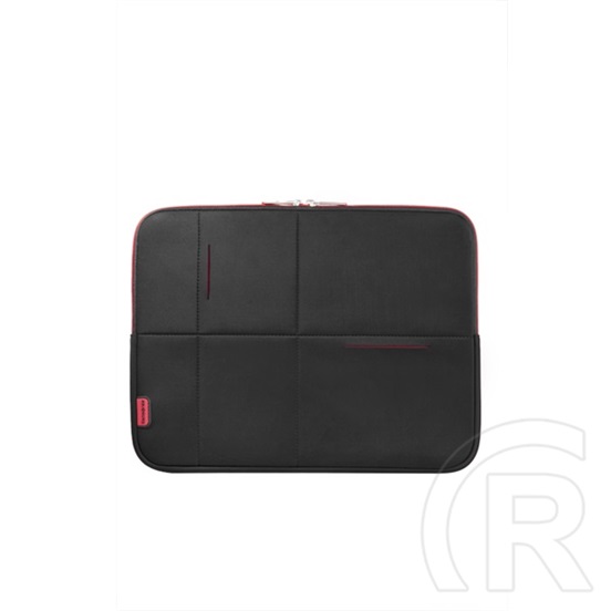 Samsonite Sleeve Airglow notebook táska (15,6", fekete-piros)